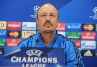 ​Післяматчева прес-конференція Рафаеля Бенітеса