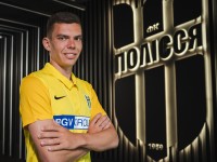 Сергій Чоботенко: «Полісся» – це як Льюїс Хемілтон»