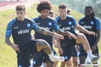 Названо головного кандидата на коуча «Наполі», якщо звільнять Руді Гарсію