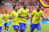 Вони завдали 77 ударів. Бразилія на ЧС U17 після фіаско знищила суперника