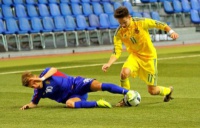U-17: Україна переграла збірну Молдови