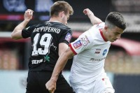 Єврокубки віддалились, як і зона вильоту. «Кривбас» поступився «Колосу»