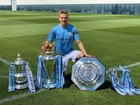 Новый клубный сезон начнется для Зинченко 4 августа матчем с «Ливерпулем» за Суперкубок