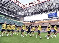 Черга на місця в плей-офф відбору до ЧЄ-2024 в режимі онлайн. Для України є місце в Дивізіоні В