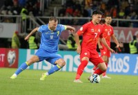 Андрій Ярмоленко: «У перерві Ребров нам мало хорошого сказав»