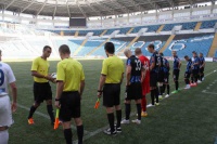 Калітвінцев забиває за «Чорноморець»