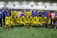 Збірна ветеранів перемогла на «Кубку легенд» в Чикаго