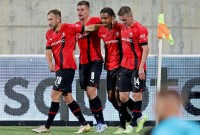 У стані суперника. «Ренн» знищив «Осер» на своєму полі