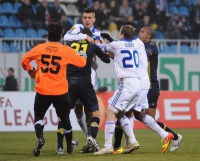 «Маккабі»: футбольний інтернаціонал