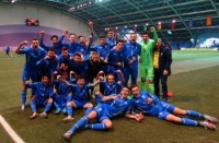 Олег Кузнецов: «Готуватися до еліт-раунду Євро будемо в Чехії»