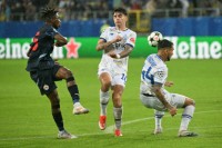 Динамо пропустило від РБ Зальцбург - 0:1. Відзначився Нене Доржелес