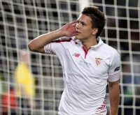 Коноплянка забиває,  «Севілья» виходить у фінал Кубка Іспанії