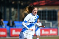 Вища ліга України серед жіночих команд. «Динамо» познущалося над «Атексом»