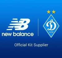 Офіційно! «Динамо» заключило договір із New Balance