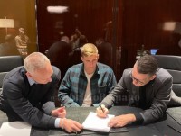 «Контракт підписаний». Суркіс підтвердив найдорожчий трансфер «Динамо» цієї зими