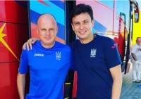 «Зателефоную Вацку і запитаю»: Циганик висловився про претензії від відомого коментатора