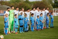 «Десна» з двозначним рахунком знищила свого суперника по спарингу, Хльобас забив двічі