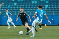 «Університатя» Крайова - «Зоря» : стартові склади та трансляція матчу