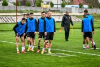 «Заря» готовится к битве с «Динамо» в полном составе