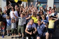 Олександр Зінченко зустрівся з українською діаспорою в Англії