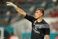 Лунін проти «Ювентуса»: мало не травмував К'єлліні та здійснив кілька класних сейвів – відео дій українця