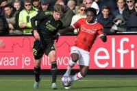 Сенсаційний «АЗ» Алкмар U-19. У Юнацькій лізі УЄФА принижено «Реал» U-19