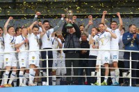 Ігор Суркіс: «Динамо» було, є і буде завжди»