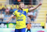 Український півзахисник у трійці найкращих гравців чемпіонату Бельгії