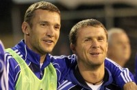 Топ-10 голів Реброва та Шевченка за «Динамо» (ВІДЕО) 