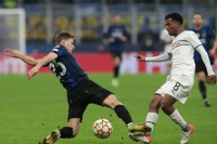 Луческу схвалив рішення «Лаціо» купити у «Шахтаря» Маркоса Антоніо