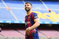 Агуэро согласился быть сменщиком Фати в «Барселоне»