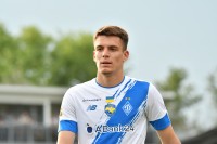 Півзахисник «Динамо» викликаний на червневі матчі збірної Північної Македонії U21