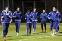 «Динамо»: фінальний етап підготовки до поєдинку з «Манчестер Сіті»