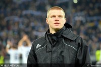 Никита Бурда рассказал, как менялся Хацкевич в киевском клубе