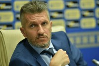 Баранка сьогодні покине УАФ