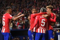 «Атлетіко» здобув важливу перемогу над «Атлетіком», «Альмерія» вилетіла