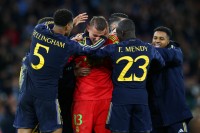 Беллінгем – про перемогу над «Сіті» у ЛЧ: «Лунін був героєм того дня»