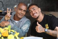 Син Ромаріо: «Завжди любив грати у відеоігри, маючи у складі своєї команди Андрія Шевченка»