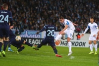 Таблиця коефіцієнтів УЄФА: Україна відпускає конкурентів та гарантовано втратить одну команду