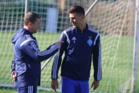 «Динамо» (Київ) в Іспанії: робота гарному настрою не перешкода!