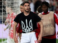 Яремчук готовий зіграти з «Аяксом» у Лізі чемпіонів