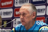 Передматчева прес-конференція Михайла Фоменка