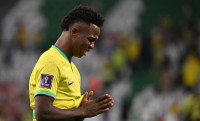 «Об'єднана Бразилія підкорить світ у 2026 році, скріньте»: Вінісіус дав зухвалу обіцянку вболівальникам