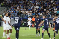 Щоб пройти «Пафос», «Динамо» потрібно було хоч вийти на поле