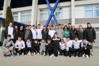 ​Загребське «Динамо» допомогло донецькому «Шахтарю» з евакуацією дітей з України