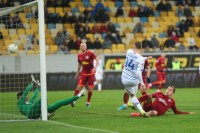 Стюард ФК «Львов» спел нецензурно с фанатами про свой клуб