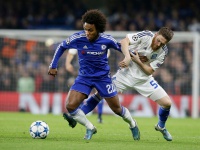 Топ-5 голів 4-го туру Ліги чемпіонів