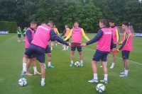 Новини з табору збірної України: приїзд Соболя та повернення Шапаренка