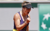 Еліна Світоліна обіграла росіянку і вийшла до 1/8 фіналу Ролан Гаррос-2023