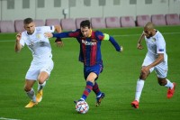 Месси не забивал в Эль Класико уже 900 дней